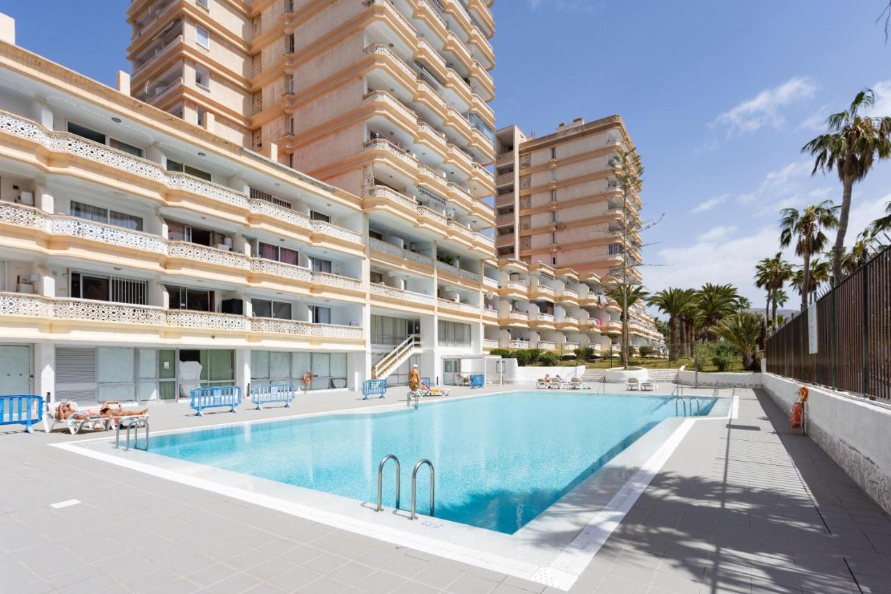 Playa Honda Seaviews By Sunkeyrents Appartement Arona  Buitenkant foto