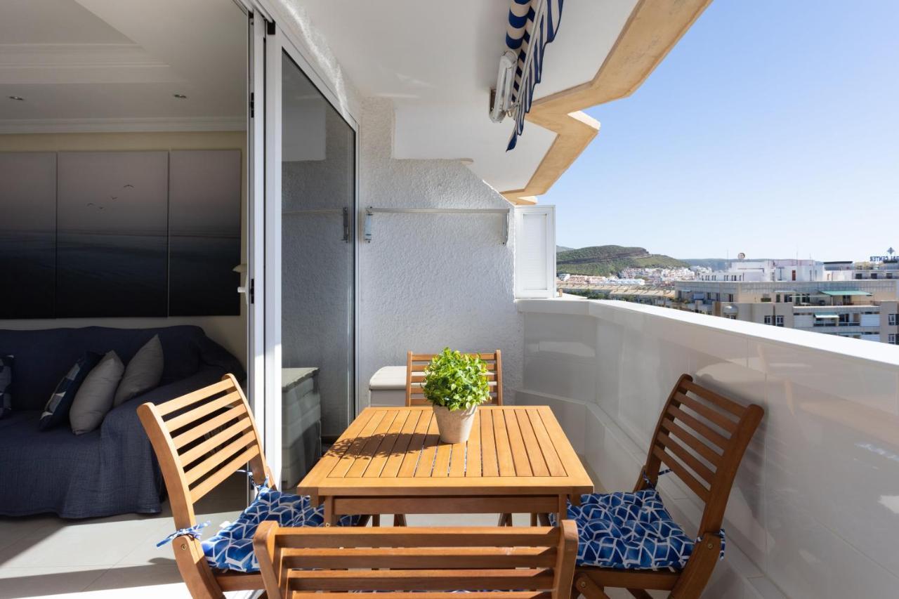 Playa Honda Seaviews By Sunkeyrents Appartement Arona  Buitenkant foto