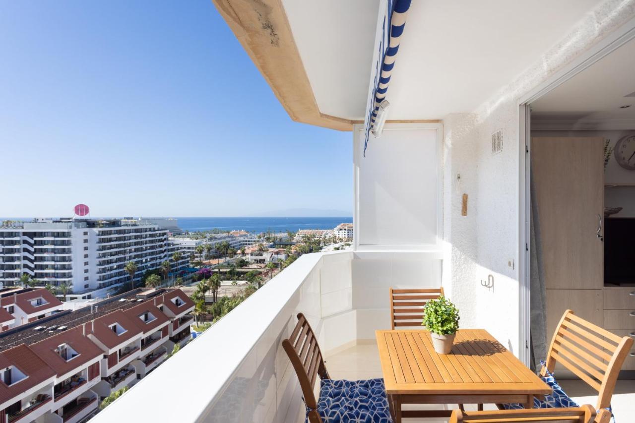 Playa Honda Seaviews By Sunkeyrents Appartement Arona  Buitenkant foto