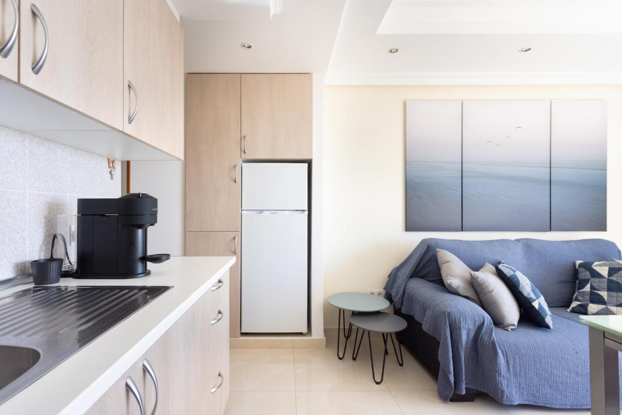 Playa Honda Seaviews By Sunkeyrents Appartement Arona  Buitenkant foto