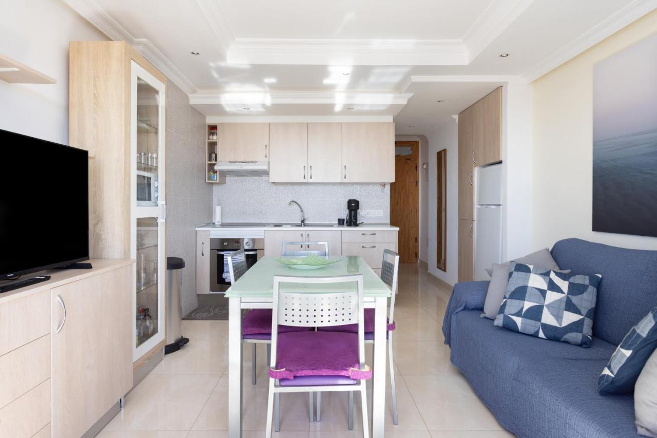 Playa Honda Seaviews By Sunkeyrents Appartement Arona  Buitenkant foto
